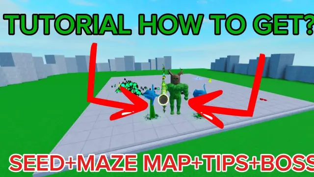 Elemental Magic Arena Nature Maze Map: Navigation and Boss Guide