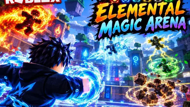 Elemental Magic Arena Magic Forge: Spins, Souls, & Unlocks