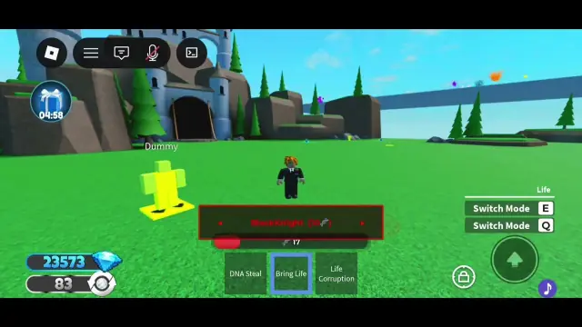 Elemental Magic Arena Life Showcase: Abilities and Mutants