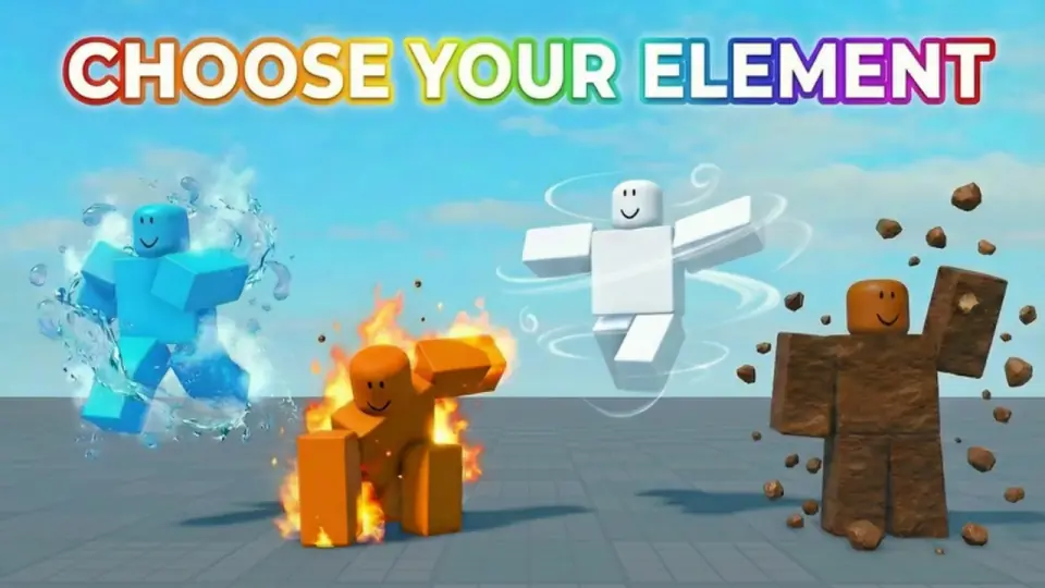 Elemental Magic Arena artwork